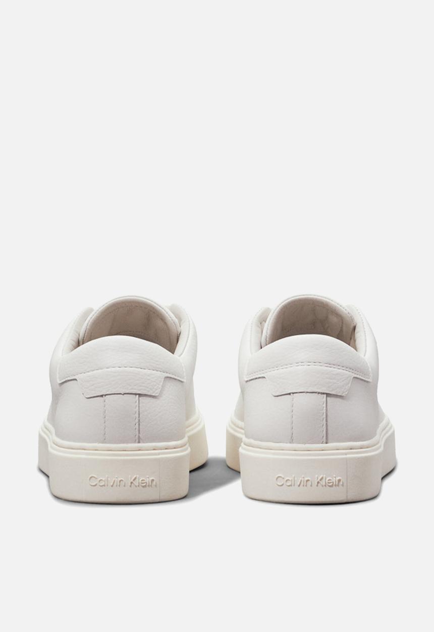 Calvin Klein - Low-Top Lace p Lth