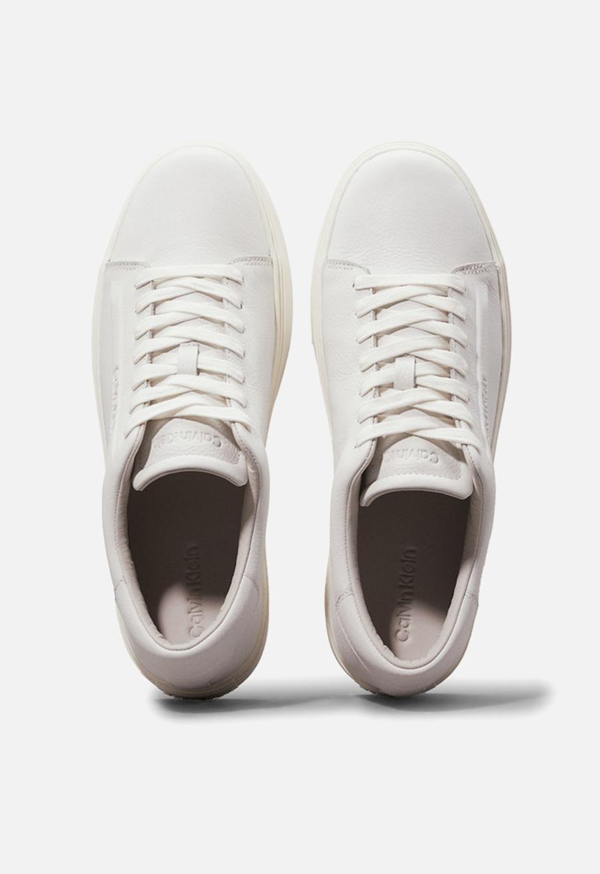 Calvin Klein - Low-Top Lace p Lth
