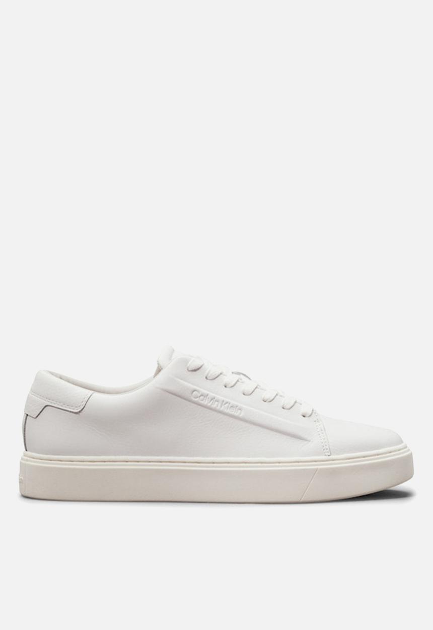 Calvin Klein - Low-Top Lace p Lth