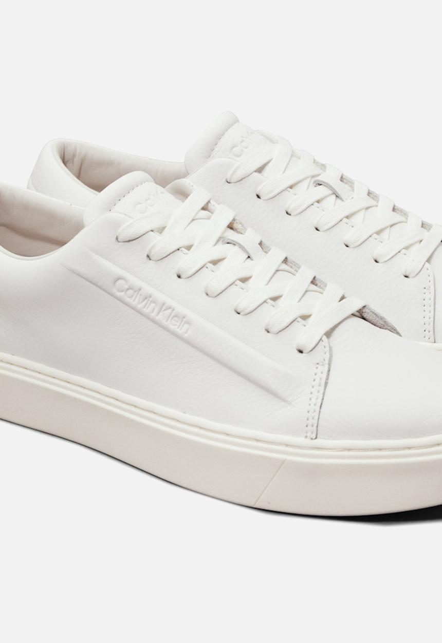 Calvin Klein - Low-Top Lace p Lth
