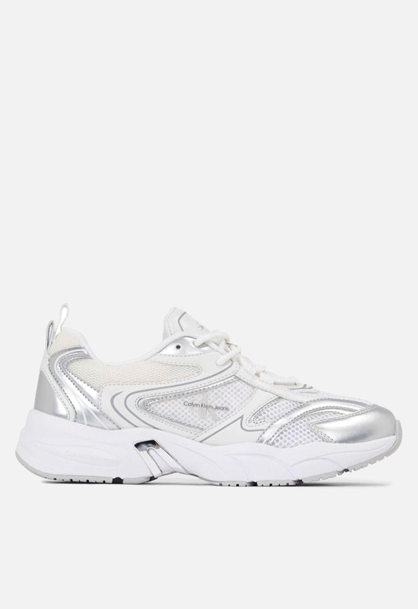 Calvin Klein - Retro Tennis Low Lace Mh Ml Mtl