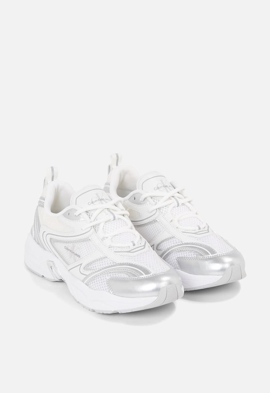 Calvin Klein - Retro Tennis Low Lace Mh Ml Mtl
