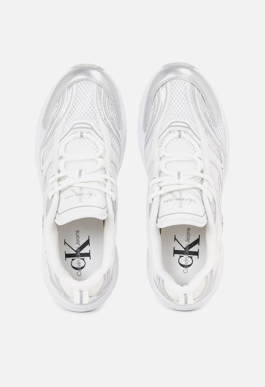 Calvin Klein - Retro Tennis Low Lace Mh Ml Mtl