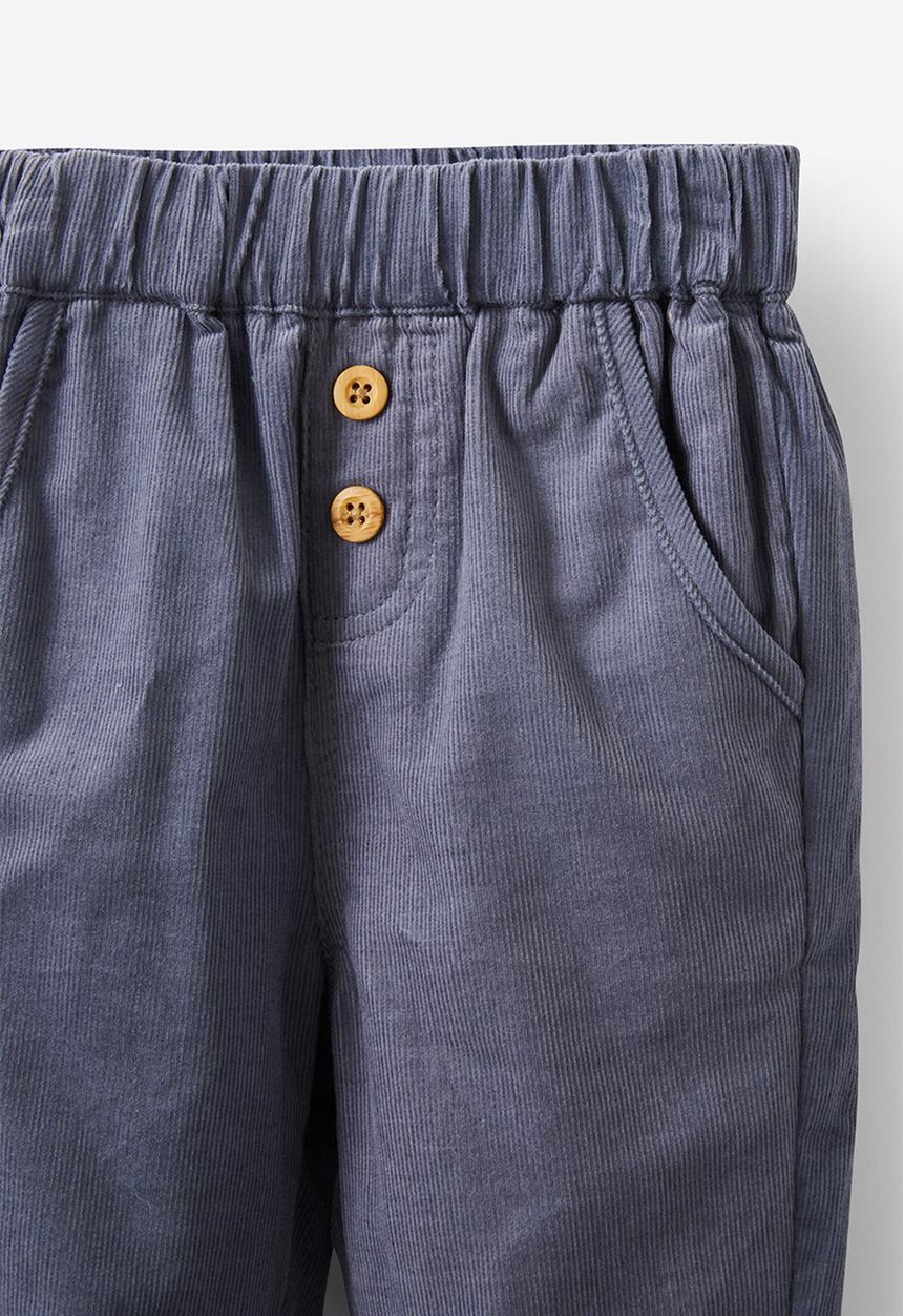 Cotton On - Wade relaxed pants - steel