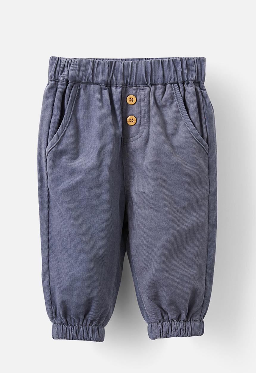 Cotton On - Wade relaxed pants - steel