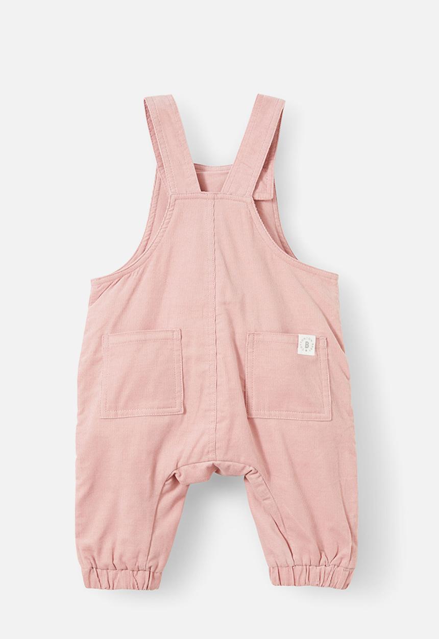 Cotton On - Samson cord overall - zephyr