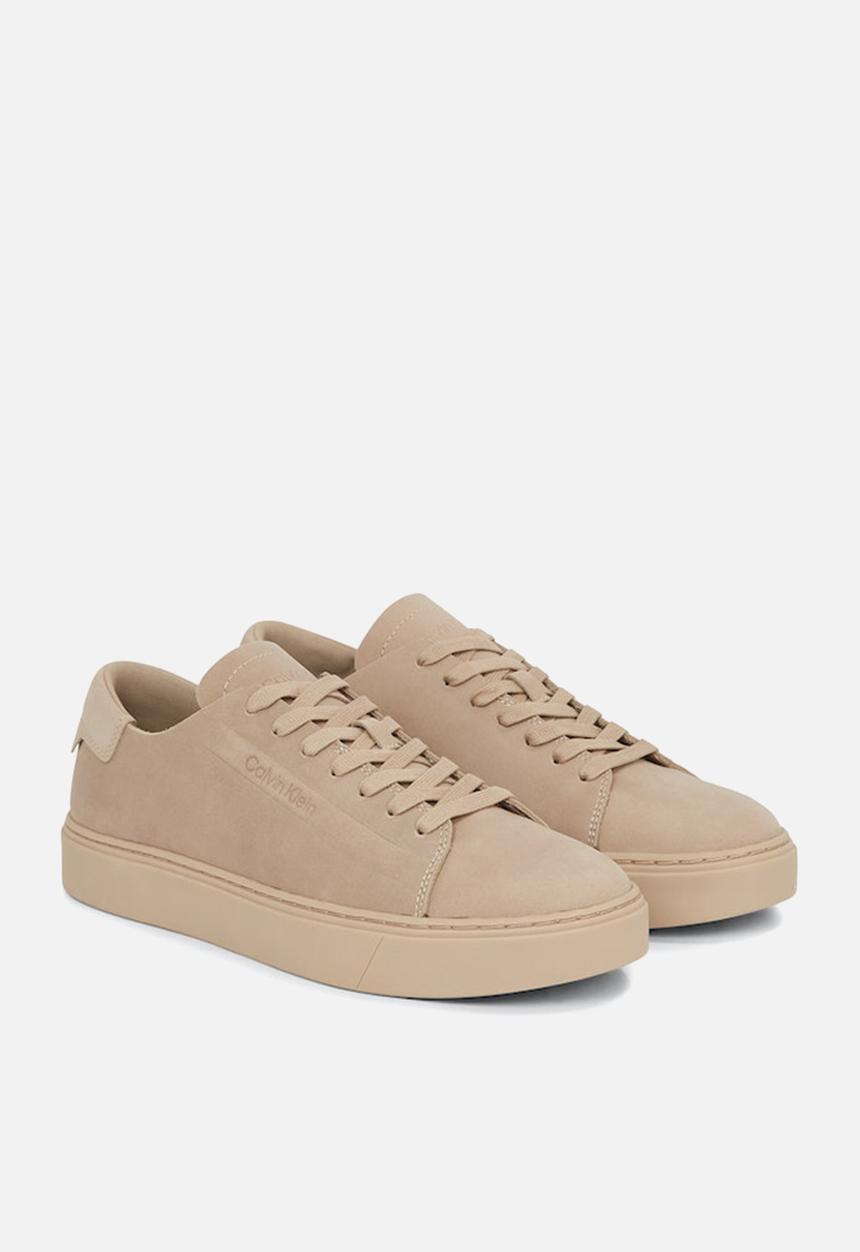 Calvin Klein - Low Top Lace Up Nb