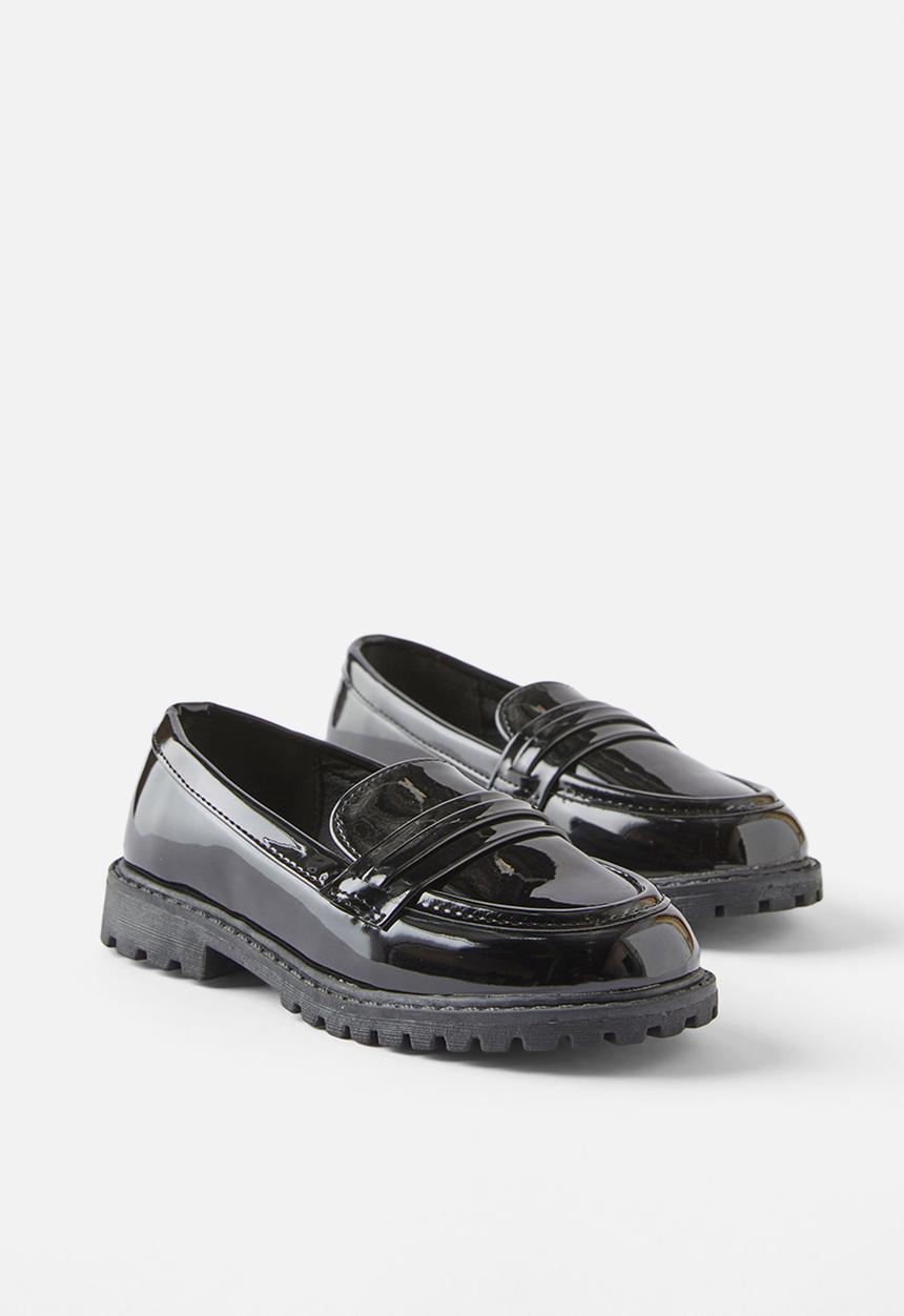 Cotton On - Lillie loafer - black