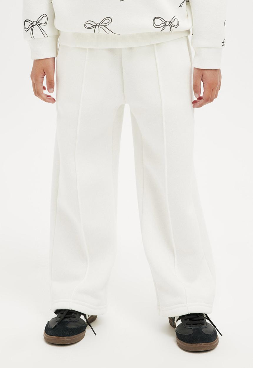 Cotton On - Paige wide leg pant - vanilla