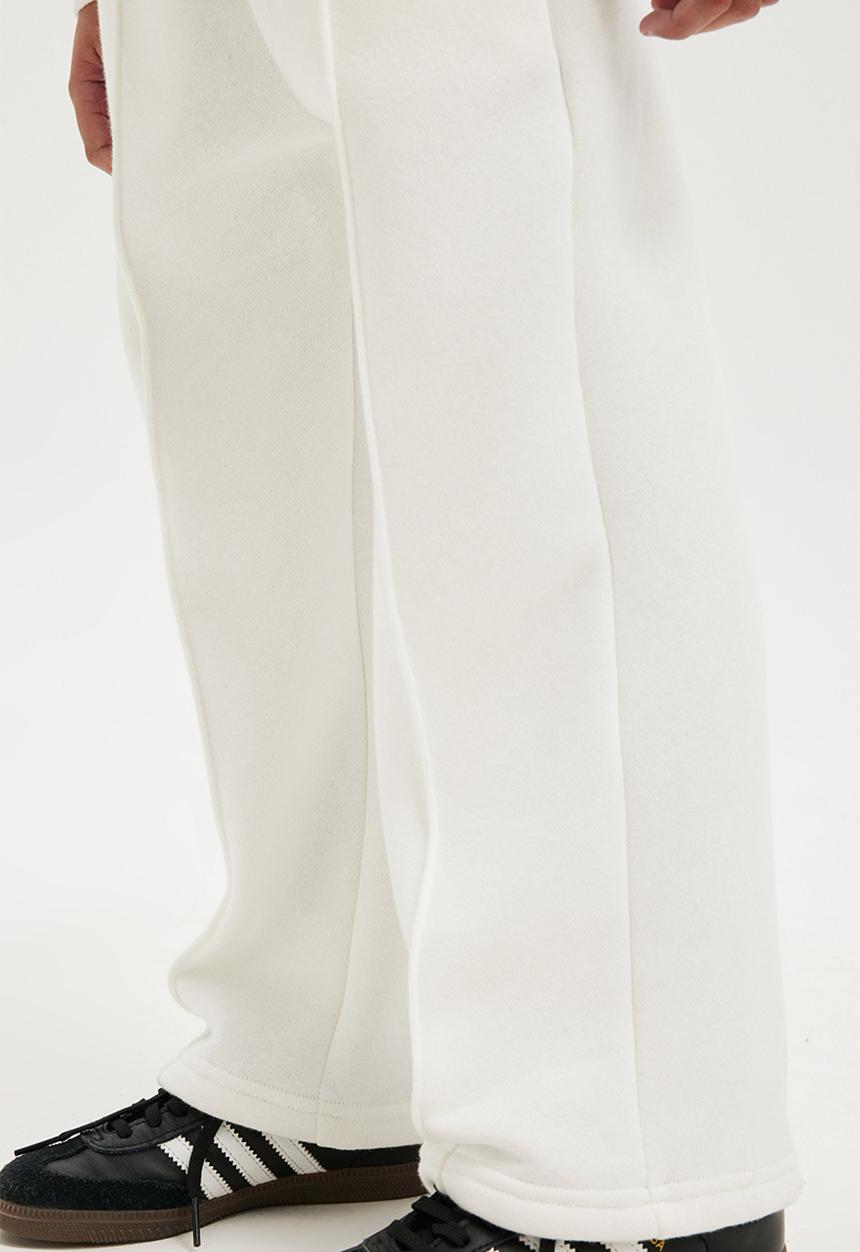 Cotton On - Paige wide leg pant - vanilla