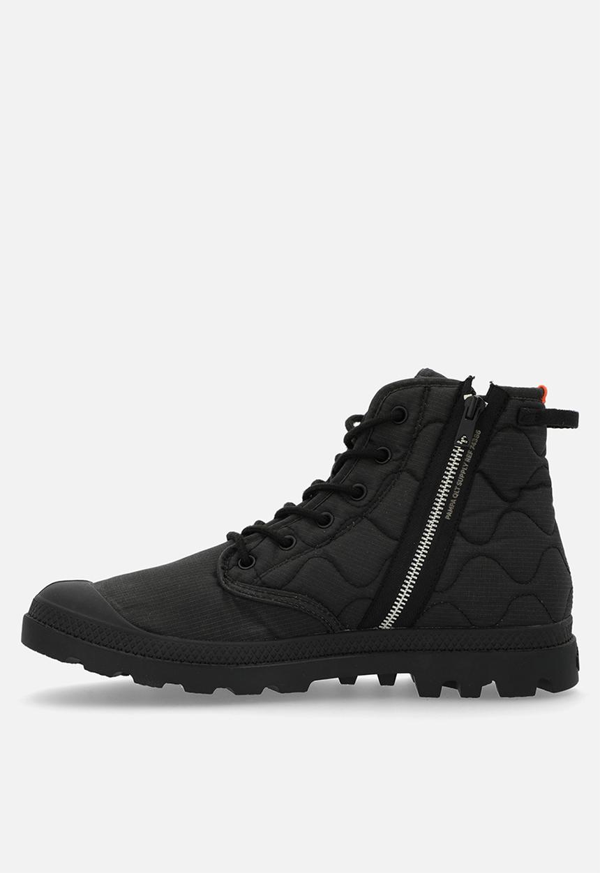 Palladium - Pampa re-quilted