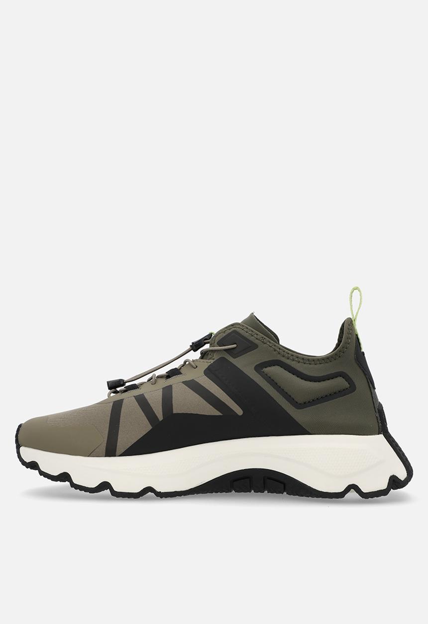 Palladium - Thunder escape - Dark Green