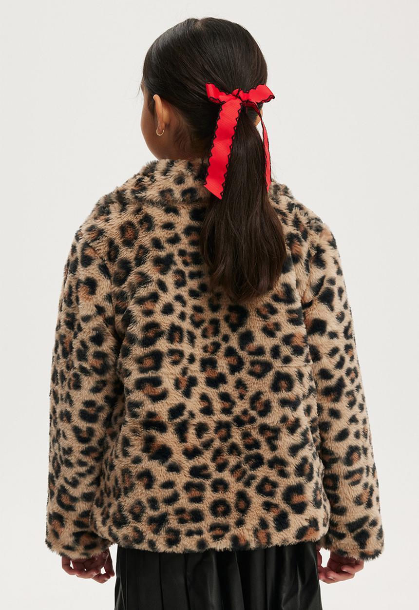 Cotton On - Valarie jacket - leopard