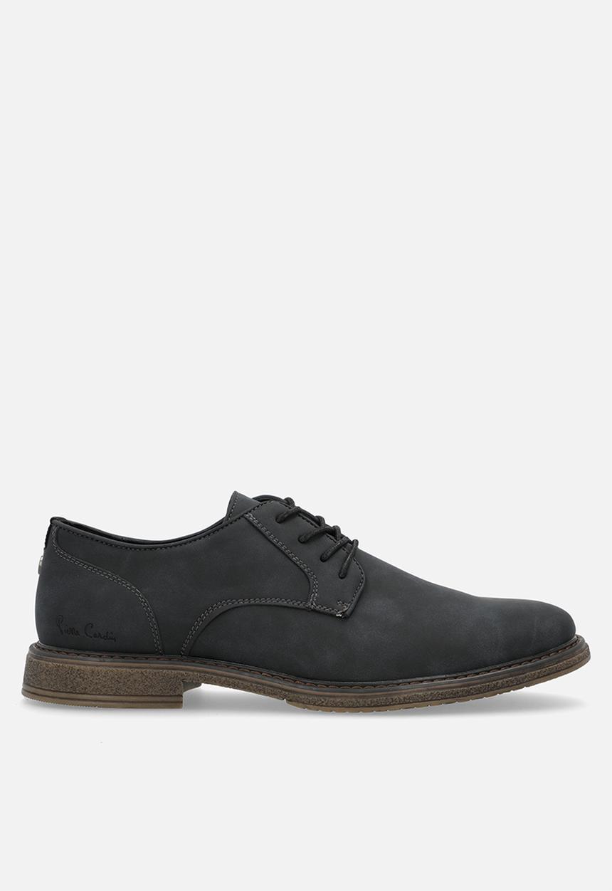 Pierre Cardin - Joshua casual lace up black a1