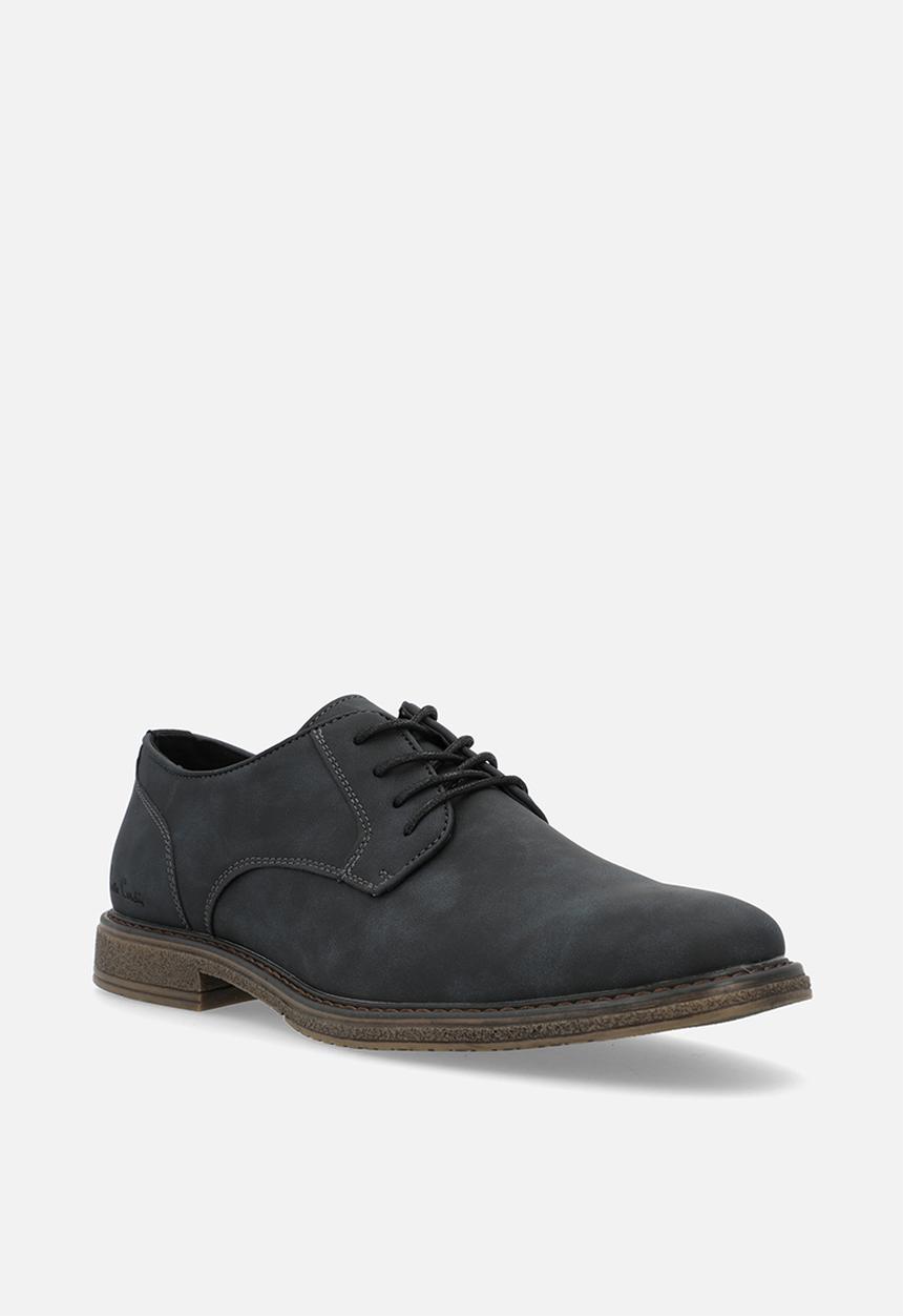 Pierre Cardin - Joshua casual lace up black a1