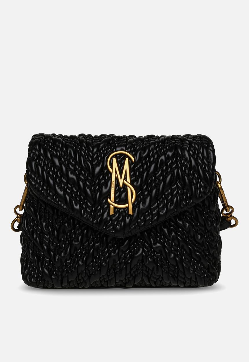 Steve Madden - Btoy crossbody bag - black/gold