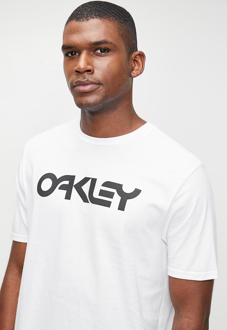 Oakley - Mark ii tee 2.0 - white