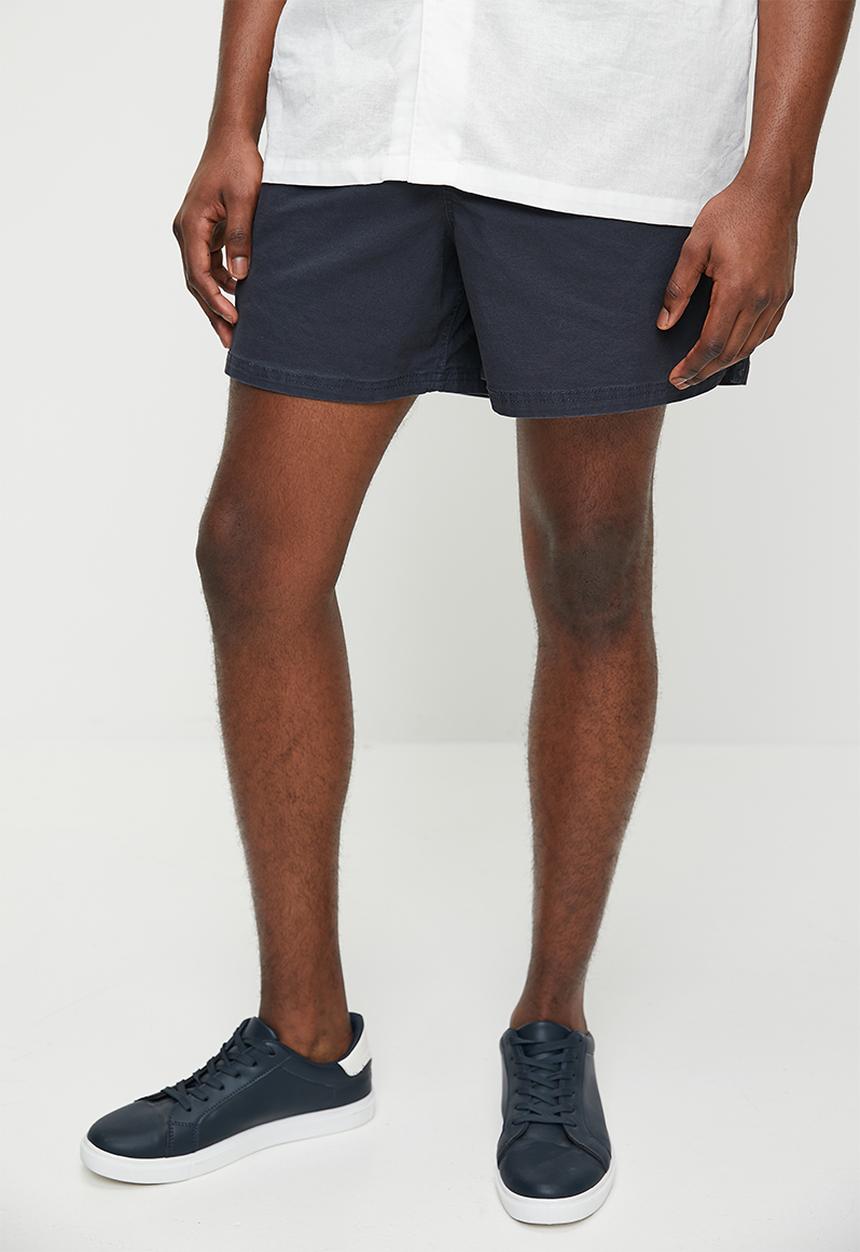 JEEP - 12cm Rugby Short - Navy