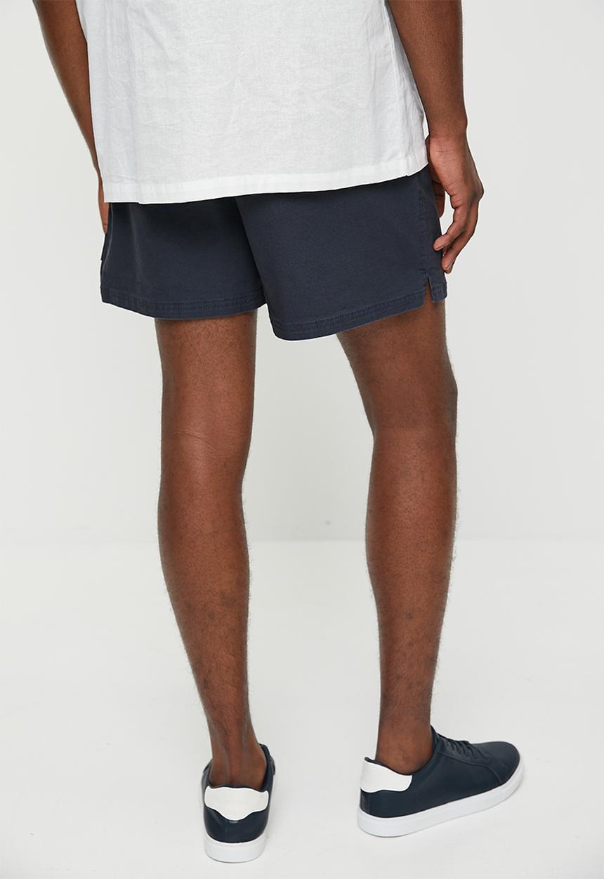 JEEP - 12cm Rugby Short - Navy