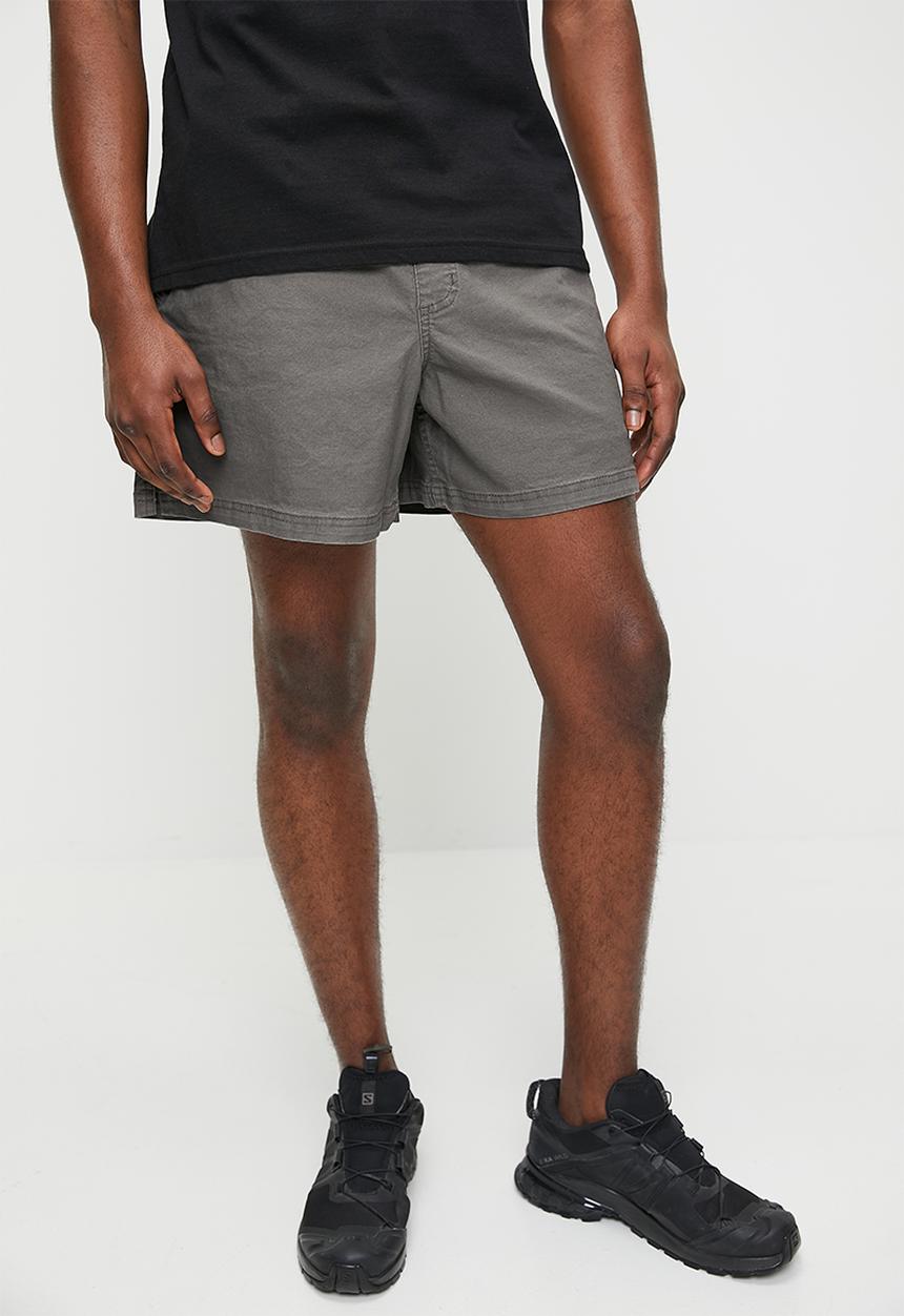 JEEP - 12cm Rugby Short - Olive