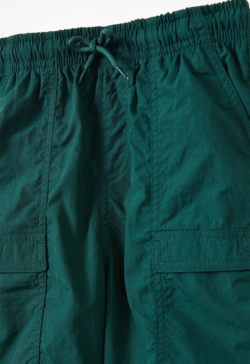 Cotton On - Roy cargo pant - pine tree green