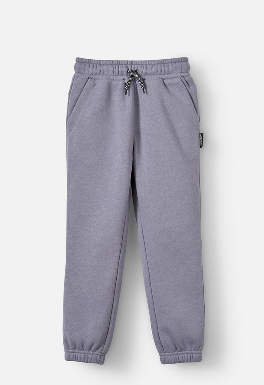Cotton On - Sammy trackpant - steel
