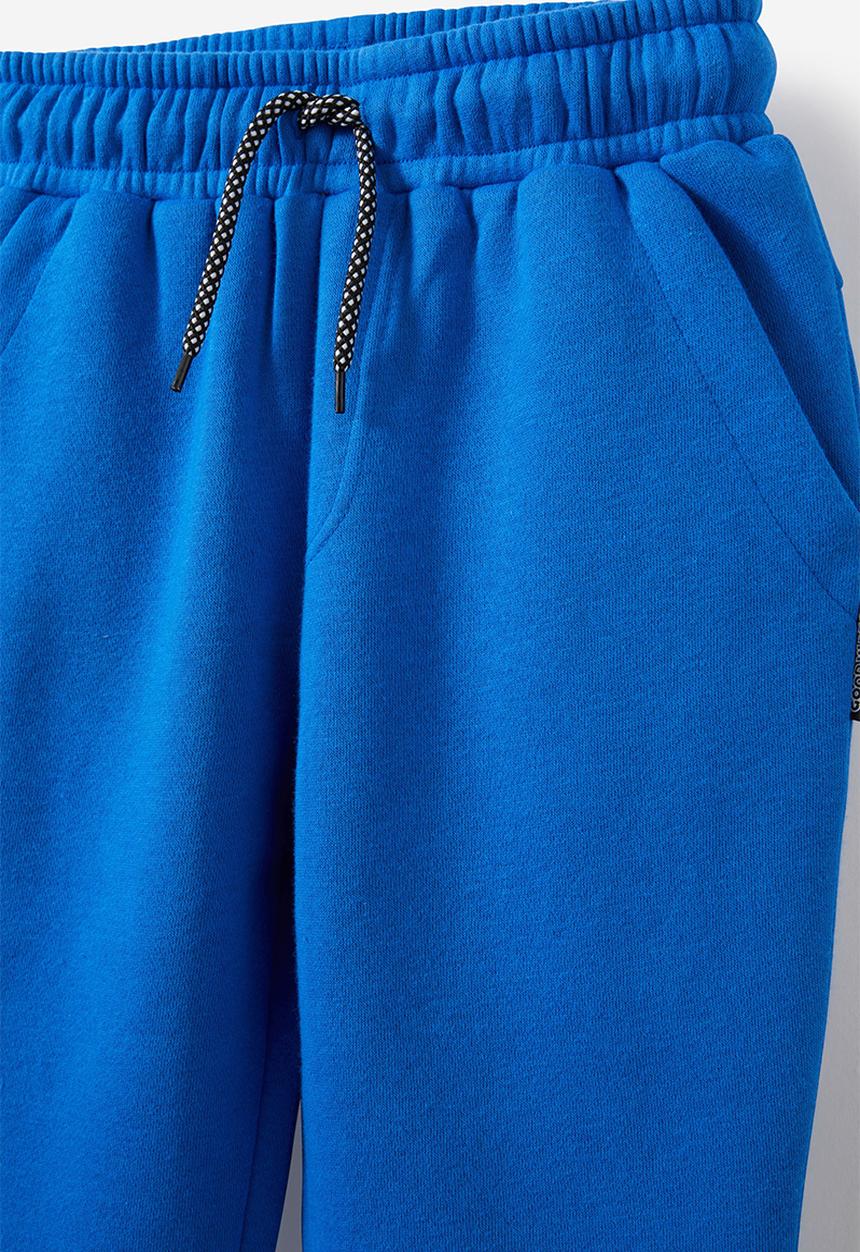 Cotton On - Sammy trackpant - harbour blue