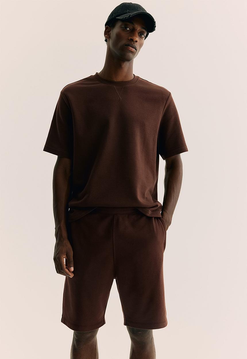 H&M - Coolmax® shorts - brown