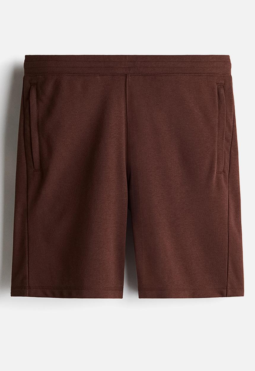 H&M - Coolmax® shorts - brown