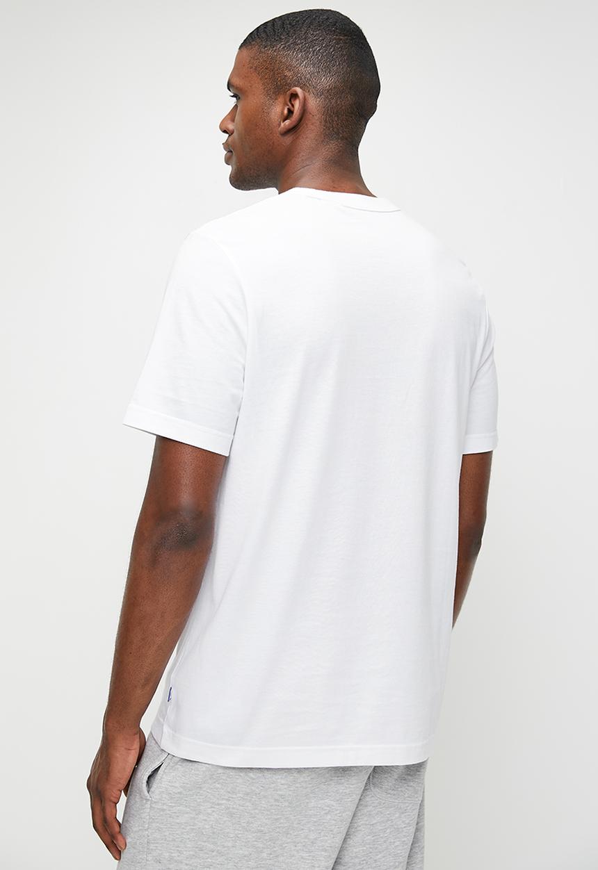 Reebok - Ri badge tee - white