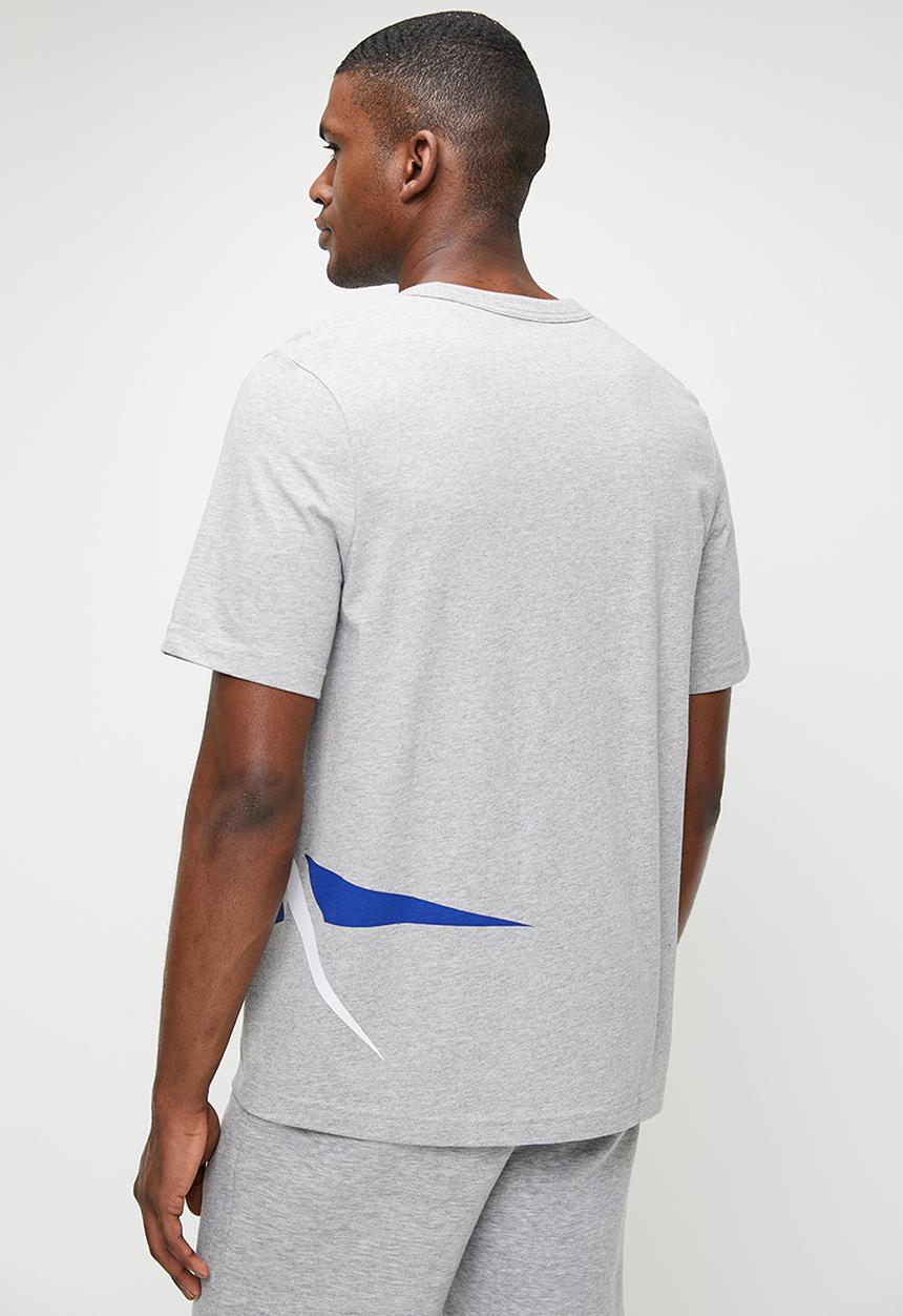 Reebok - Ri game day tee - mgreyh
