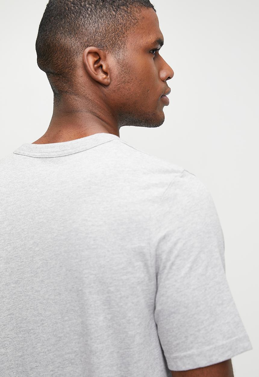 Reebok - Ri game day tee - mgreyh