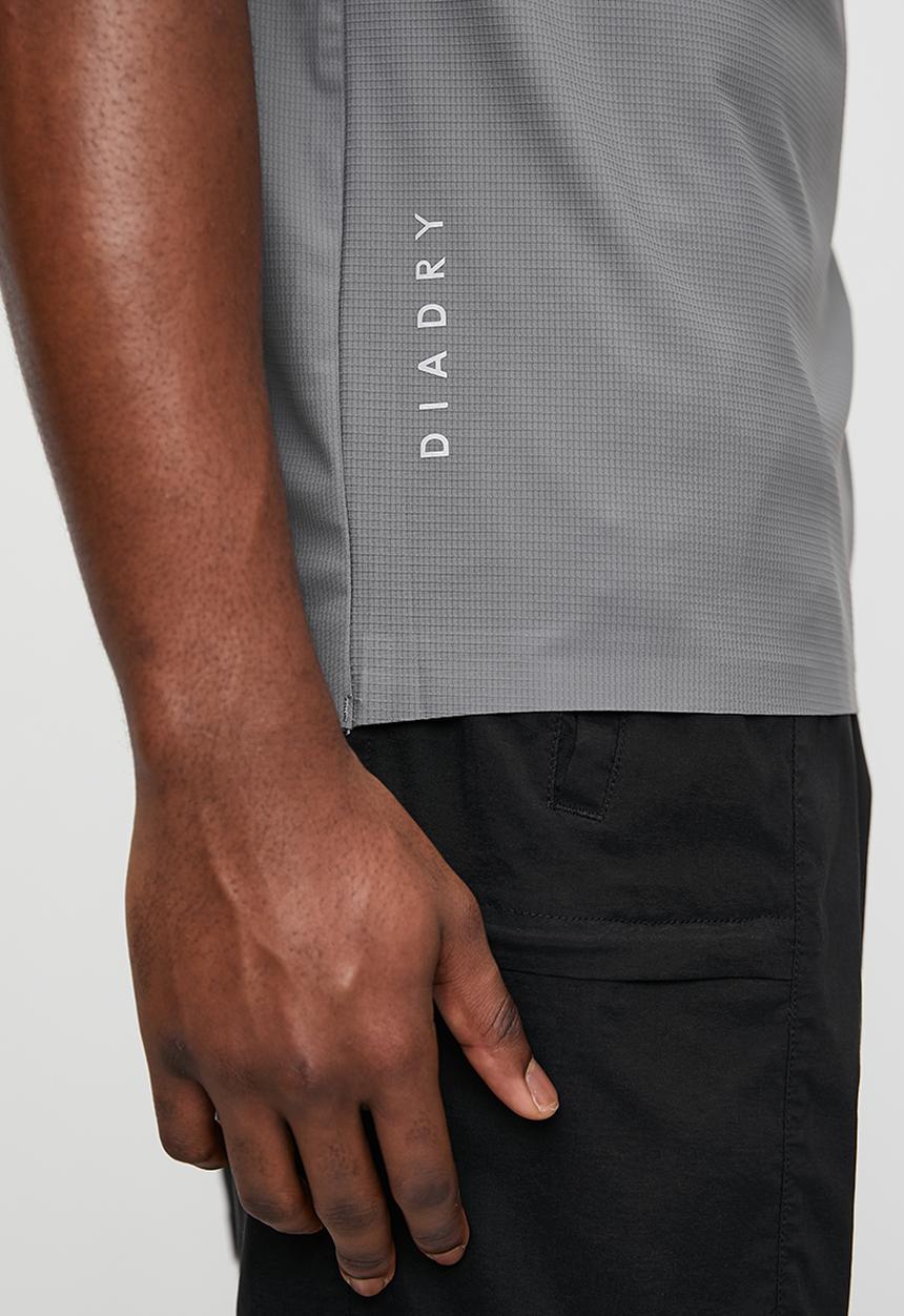 Diadora - Caspari - Charcoal