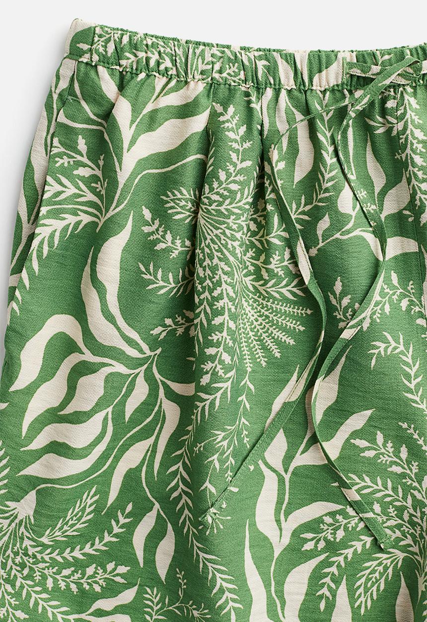 H&M - Pull-on shorts - green