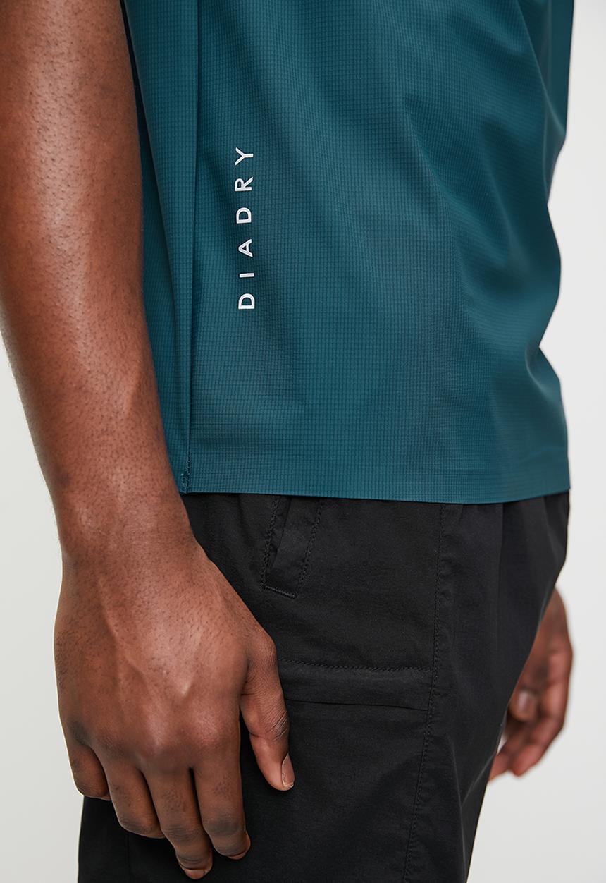 Diadora - Caspari - Teal