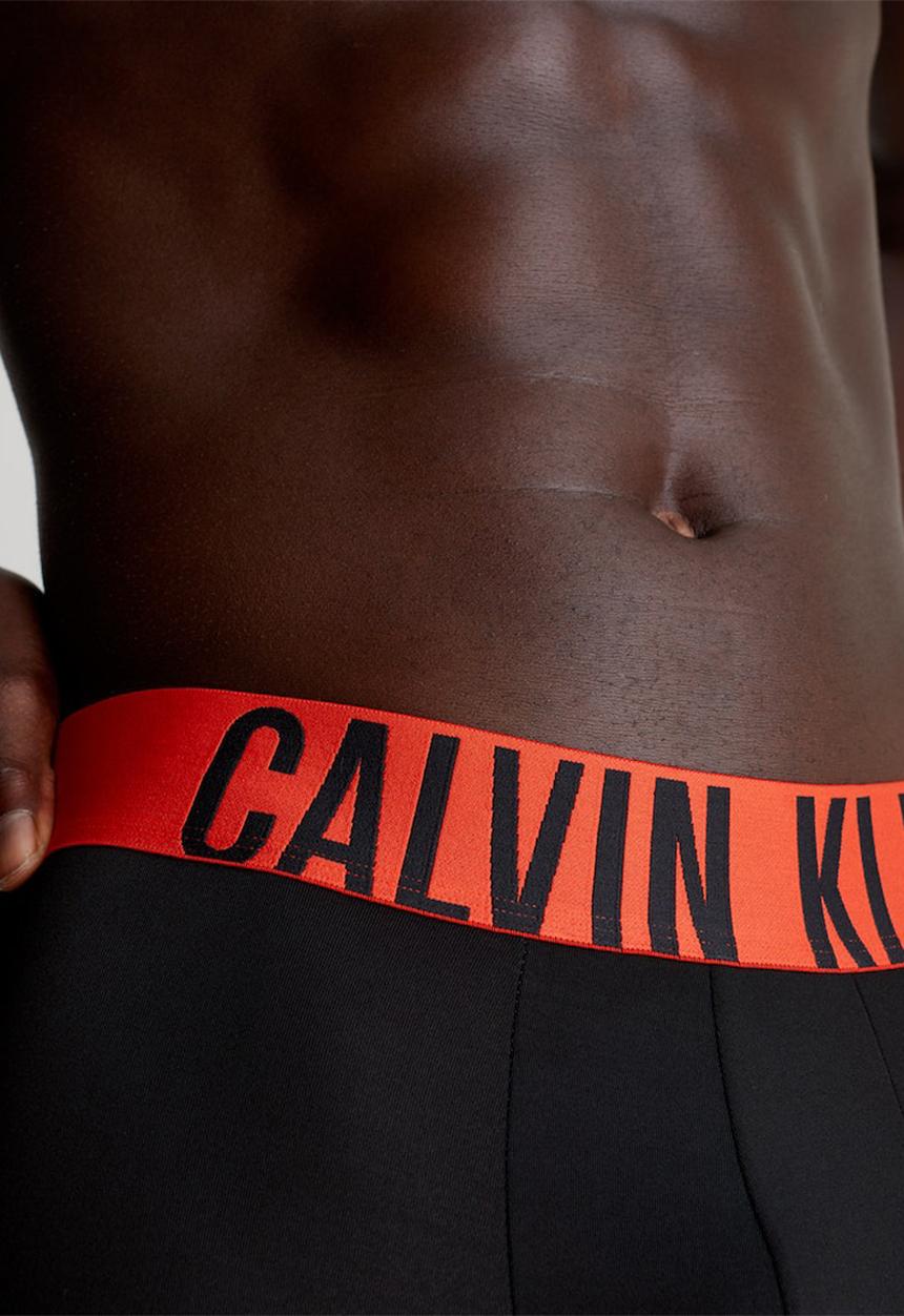 Calvin Klein - Boxer Brief 3 Pack - Black
