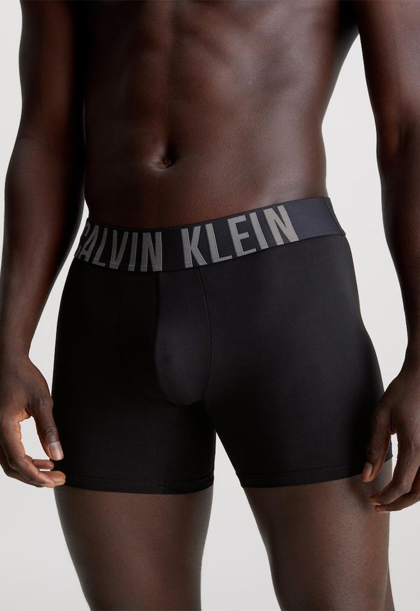 Calvin Klein - Boxer Brief 3 Pack - Black