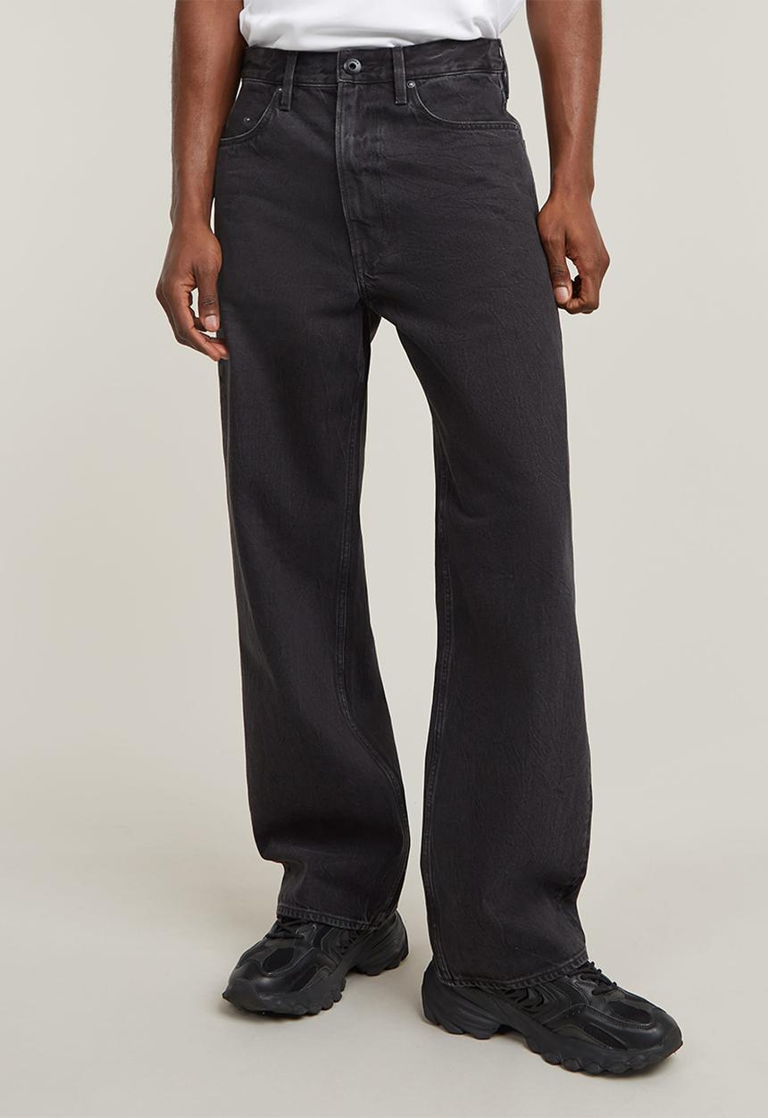 G-STAR - Type 96 Loose - worn in black obsidian