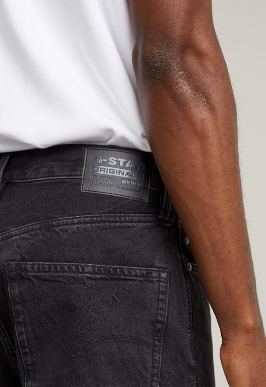 G-STAR - Type 96 Loose - worn in black obsidian