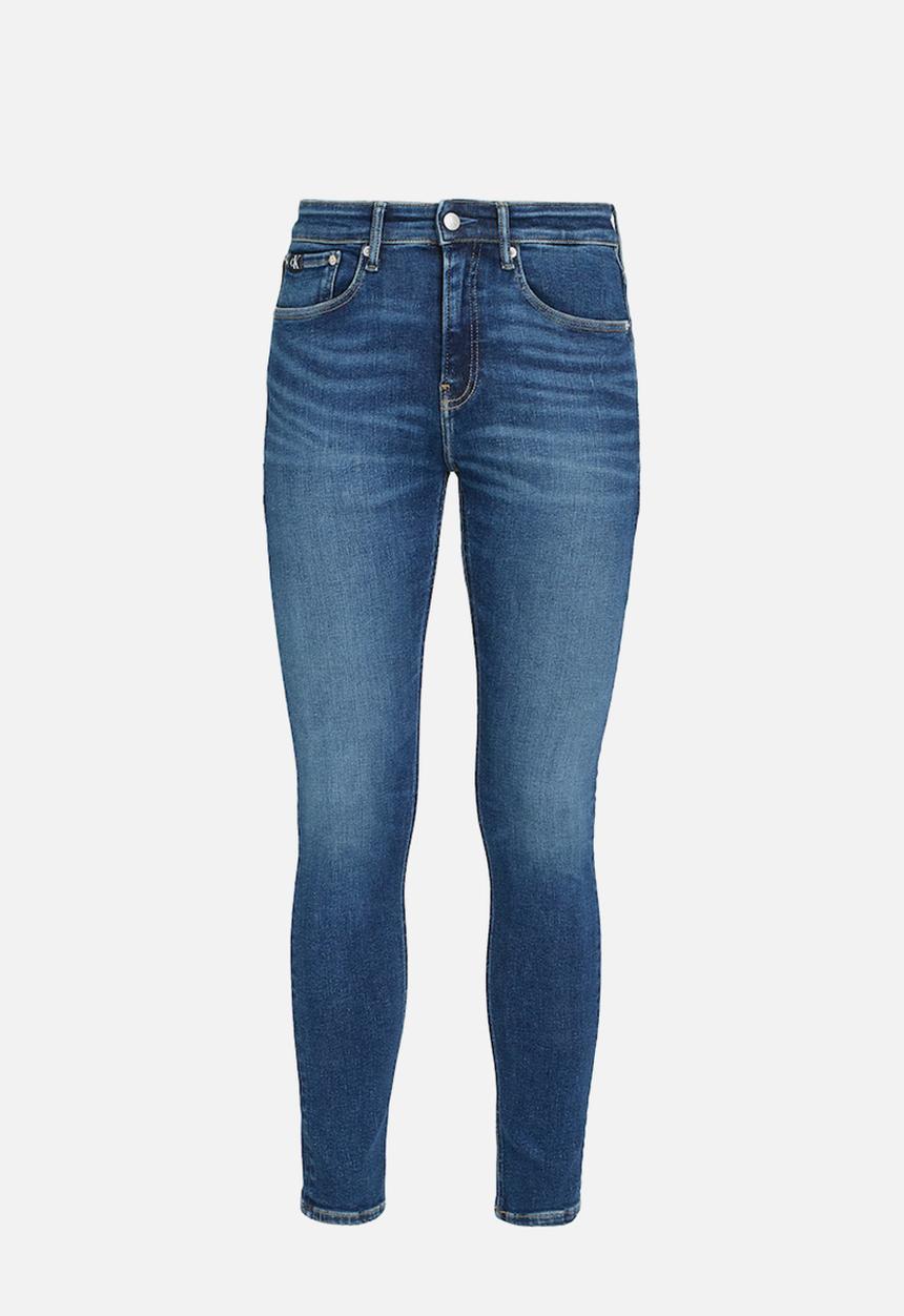 Calvin Klein - Skinny - Denim Dark