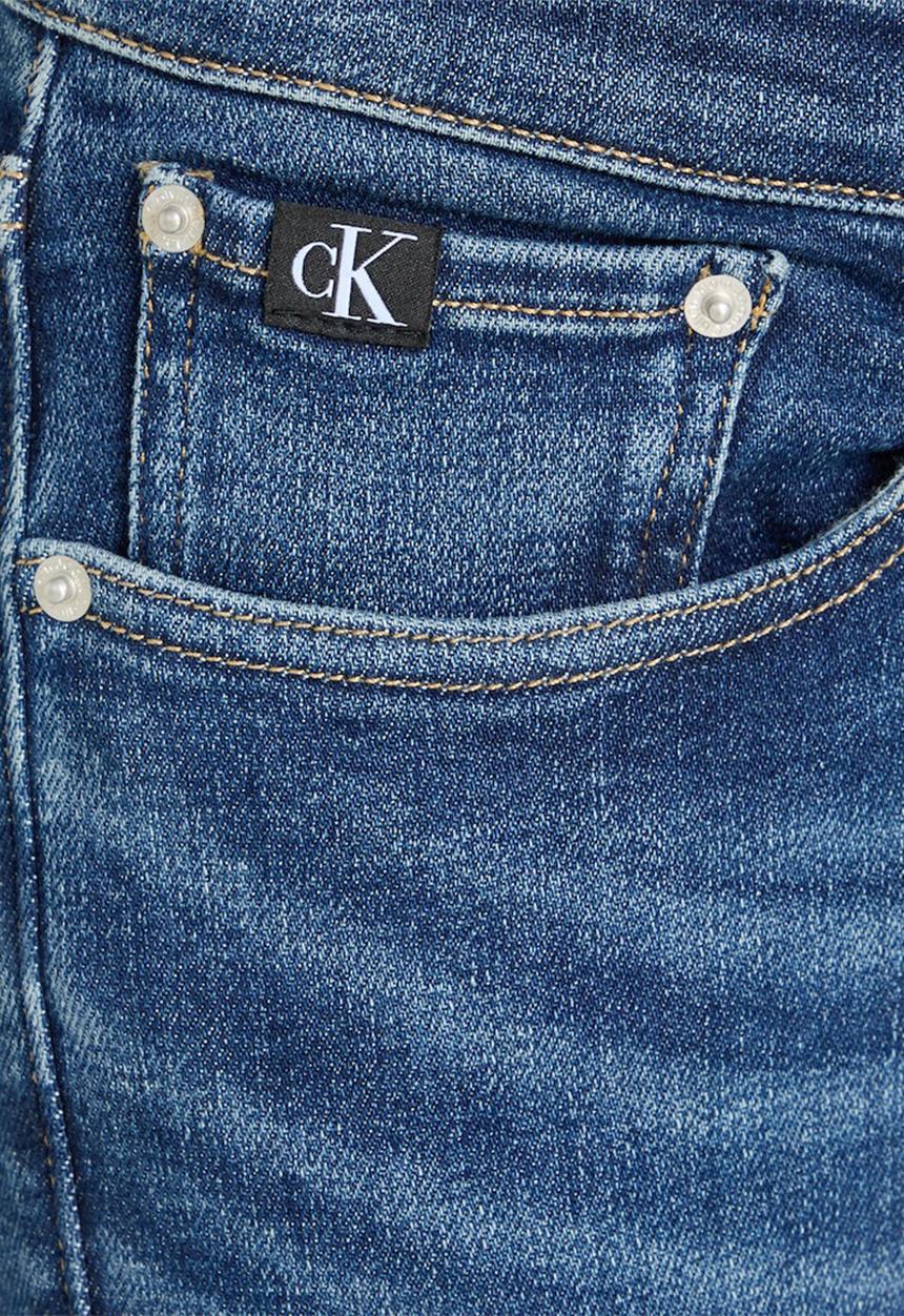 Calvin Klein - Skinny - Denim Dark