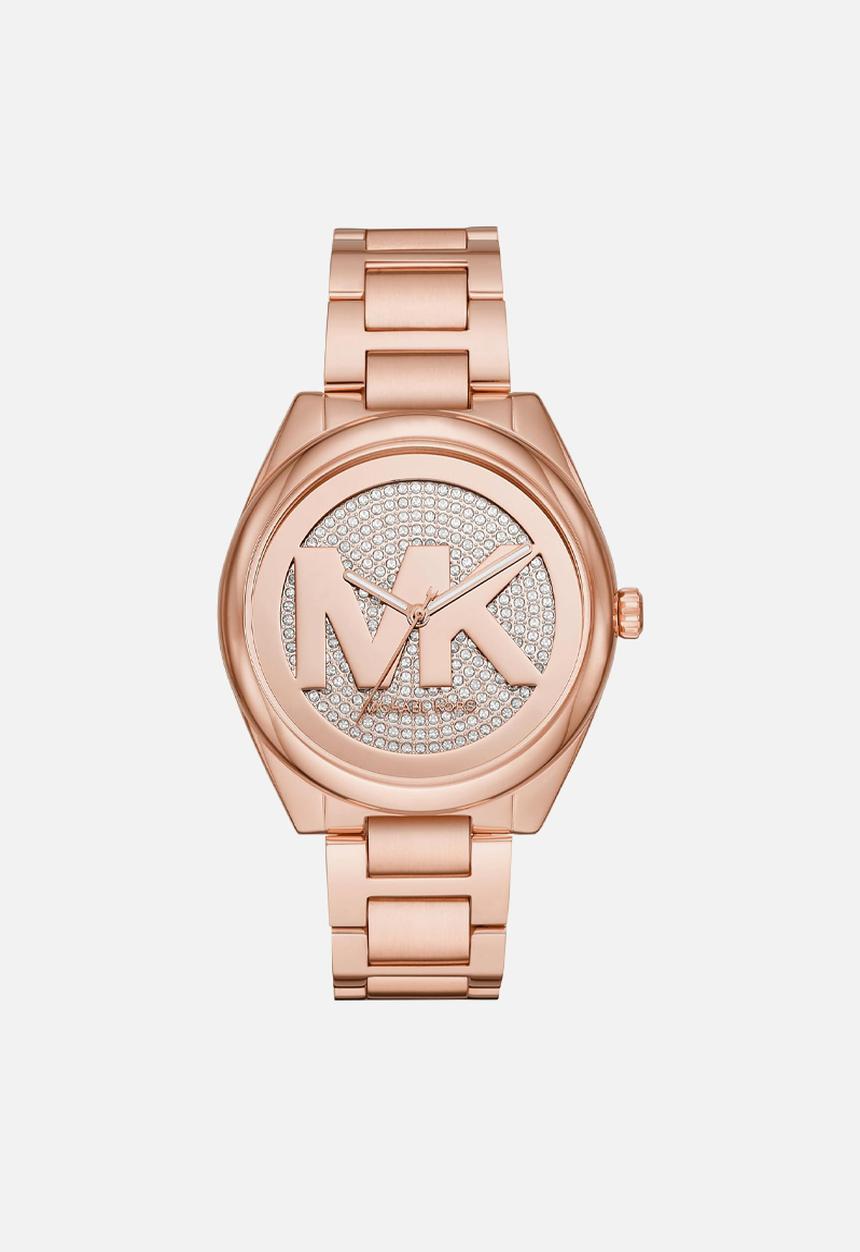 Janelle mfo - rose gold