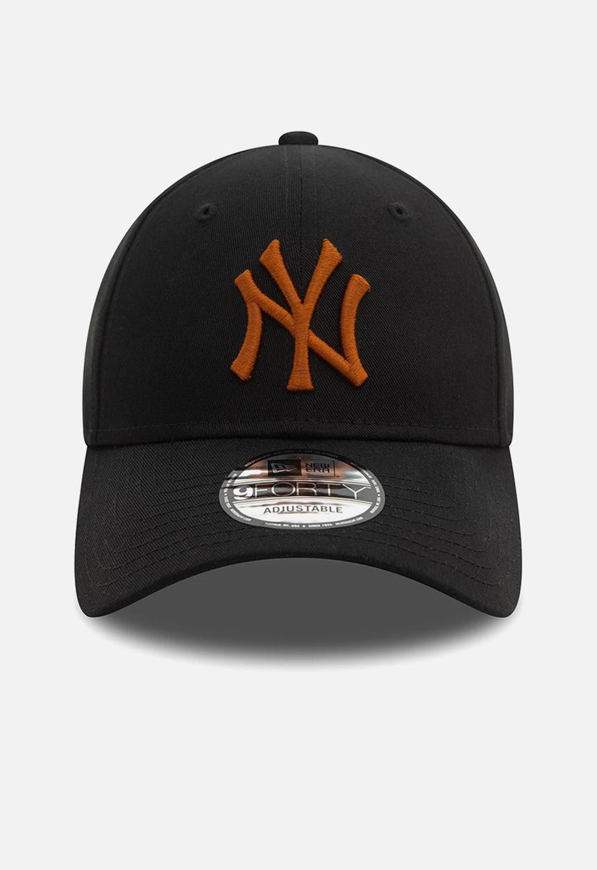 New Era - League Essential 9Forty® New York Yankees - Black