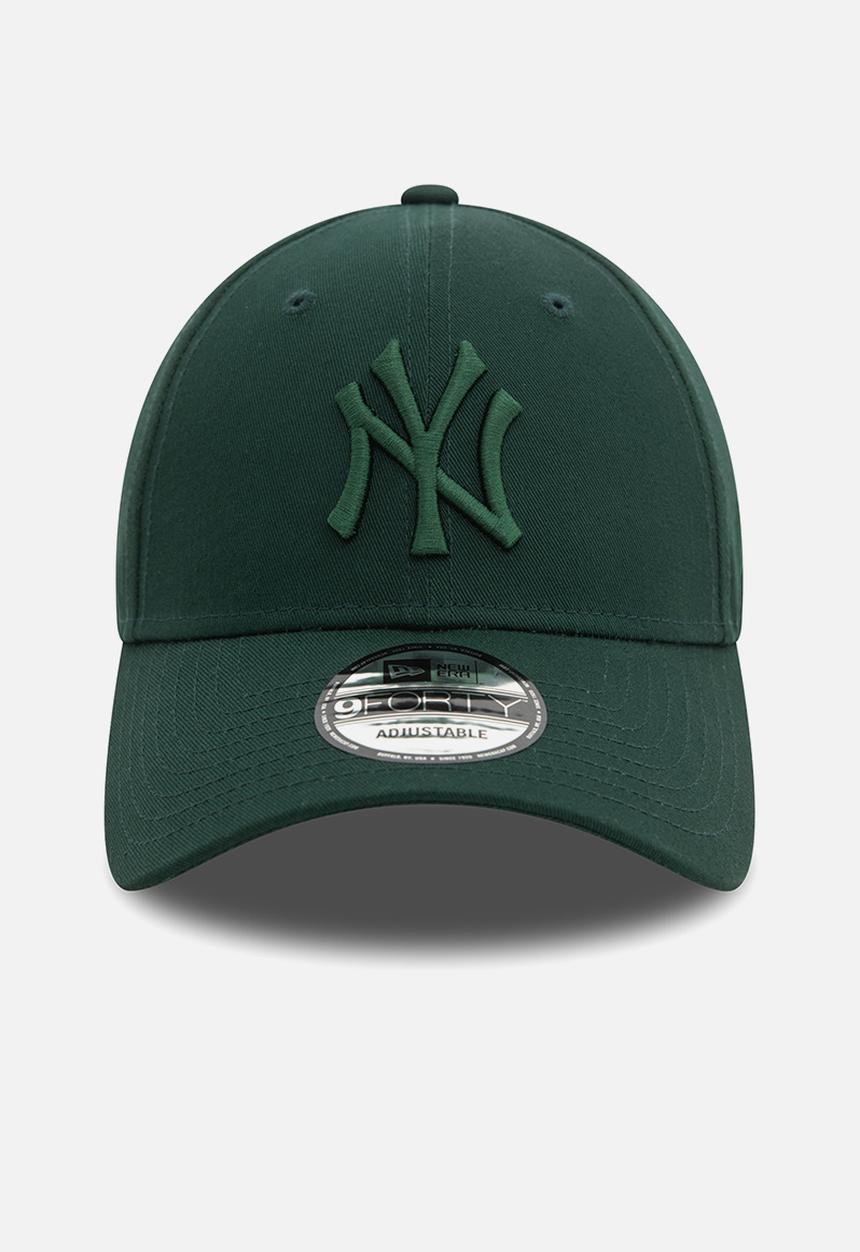 New Era - League Essential 9Forty® New York Yankees - Dark Green