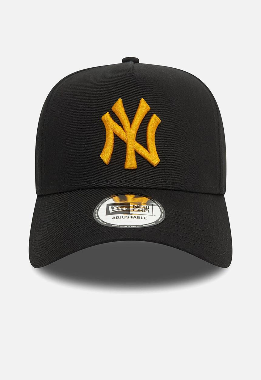New Era - League Essential Eframe New York Yankees - Black