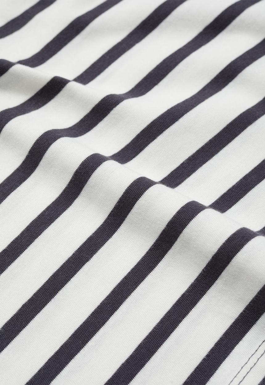 MANGO - T-shirt lucky - charcoal