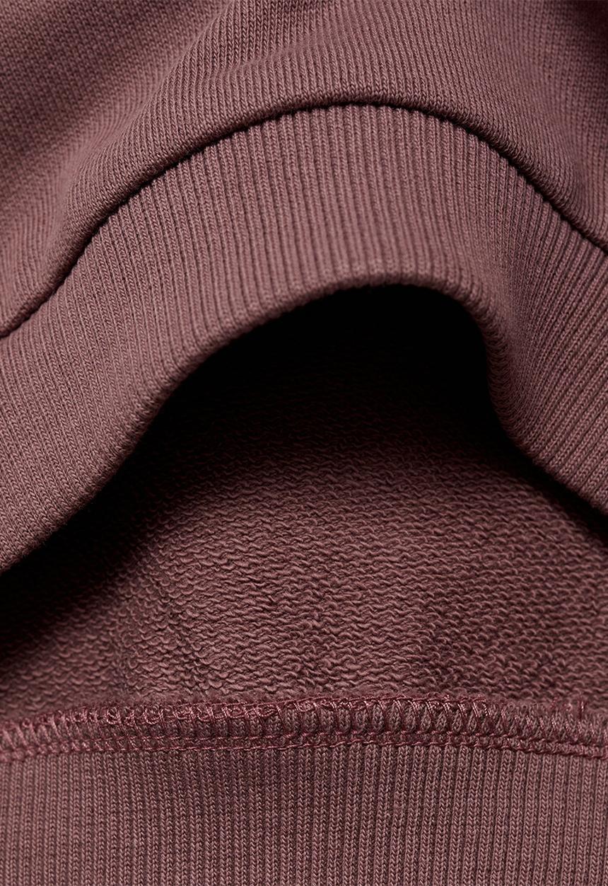MANGO - Sweatshirt bondi - dark purple