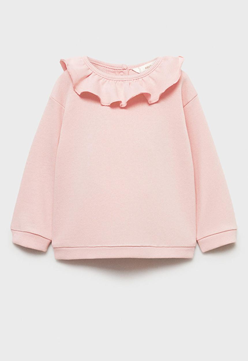 MANGO - Sweatshirt pink - pink