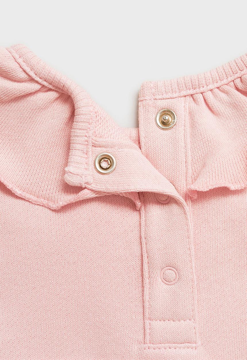MANGO - Sweatshirt pink - pink