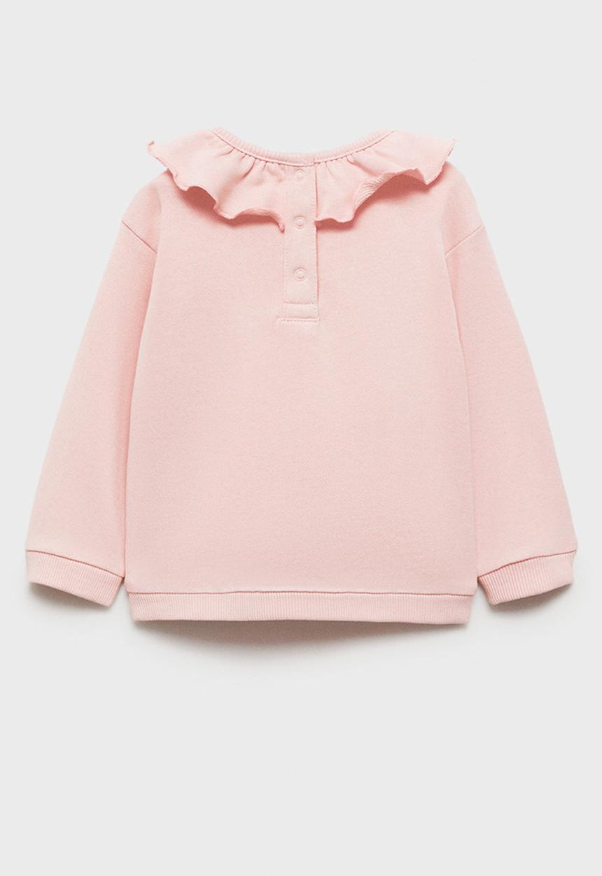 MANGO - Sweatshirt pink - pink